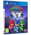 PJ Masks: Héroes de la Noche Ps4-REACONDICIONADO