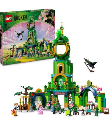 lego-75684-wicked-bienvenidos-a-emerald-city