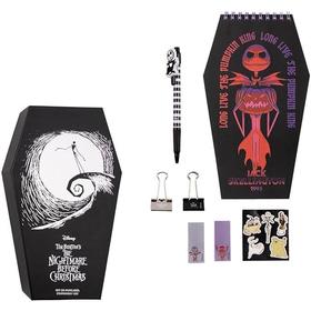 set-de-papeleria-nightmare-before-christmas