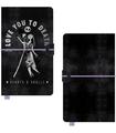 Cuaderno Premium Nightmare Before Christmas