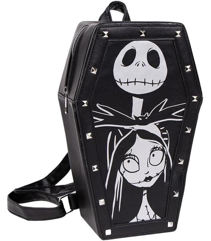 mochila-casual-polipiel-nightmare-before-christmas