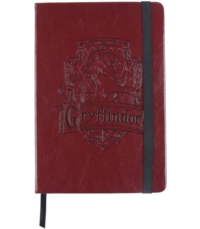cuaderno-premium-harry-potter-gryffindor