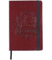 Cuaderno Premium Harry Potter Gryffindor