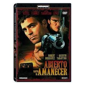 ABIERTO HASTA EL AMANECER DVD - REACONDICIONADO