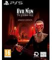 Evil Nun The Broken Mask Unholy Edition Ps5
