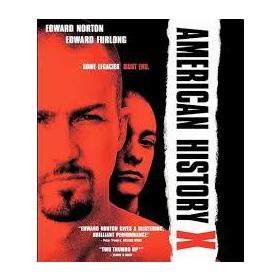 AMERICAN HISTORY X  DVD -Reacondicionado