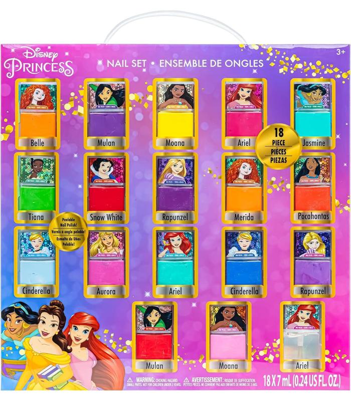 townley-diseny-princess-15-nail-polish