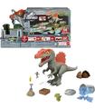 Jurassic World Espinosaurio Destrozajaul