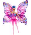Barbie Dreamtopia Muñeca Mariposa Bailar