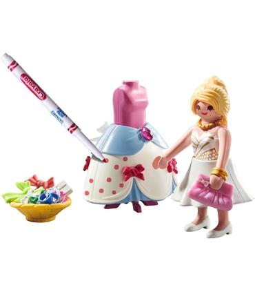 playmobil-71374-disenadora-de-moda