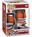 Figura Funko Pop Animation: Csm Chainsaw Man W/ch