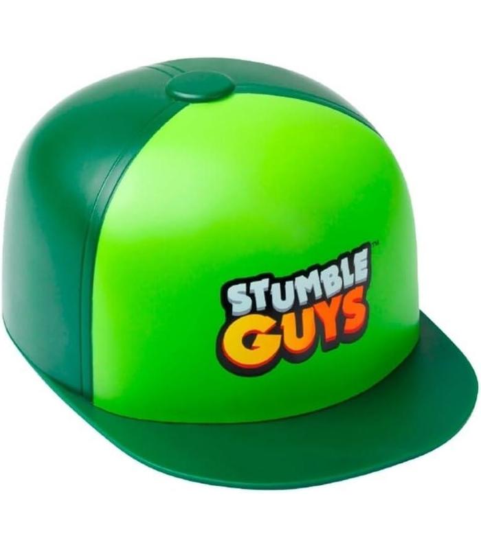 stumble-guys-pack-gorra-con-2-figuras