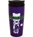 Pyr Vaso Metalico Dc Comics Joker Arkham