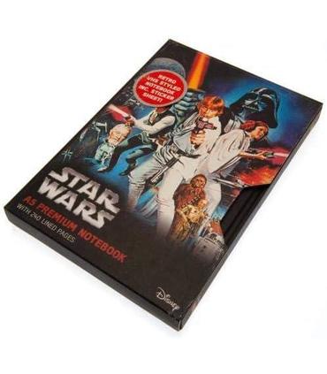 libreta-premium-a5-star-wars-a-new-hope-vhs