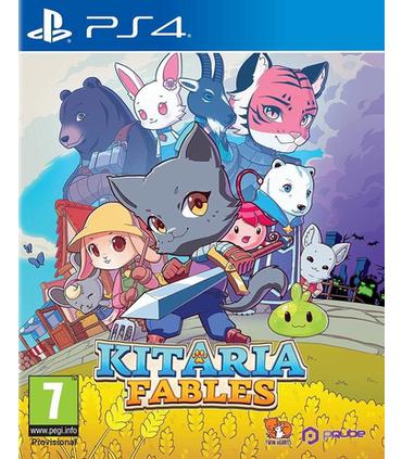 kitaria-fables-ps4-reacondicionado