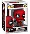 Figura Funko Pop Marvel: Deadpool 3 - Deadpool