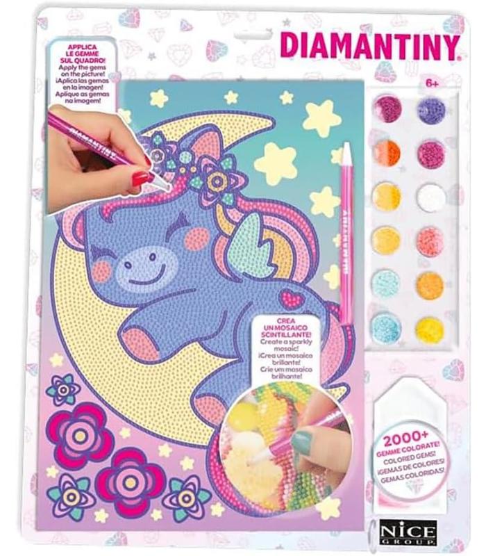 diamantiny-level-up-kawaii-unicornio-con-luna-surtido