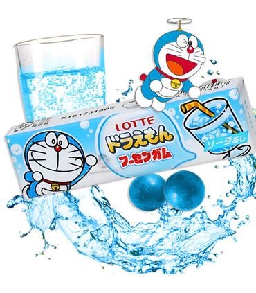 chicle-de-doraemon-sabor-a-soda