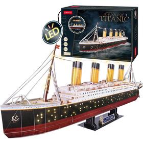 titanic-con-led