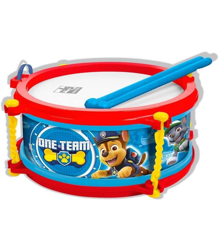 tambor-infantil-paw-patrol