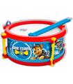 Tambor Infantil Paw Patrol