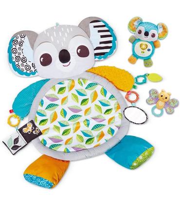 mantita-de-juegos-koala-dormilon