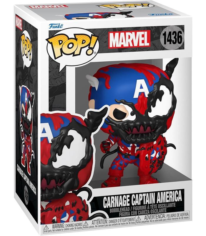 figura-funko-pop-carnageized-captain-america
