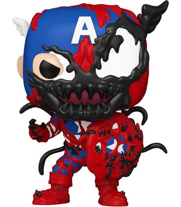 figura-funko-pop-carnageized-captain-america