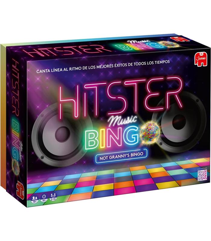 hitster-bingo