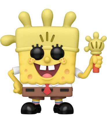 figura-funko-pop-bob-esponja-glove-light