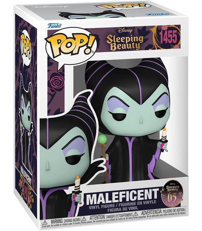 figura-funko-pop-disney-sb-65th-maleficent-w-candle