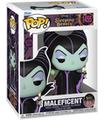 Figura Funko Pop Disney: Sb 65th Maleficent W/candle