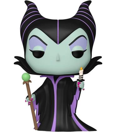 figura-funko-pop-disney-sb-65th-maleficent-w-candle