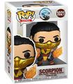 Figura Funko Pop Mortal Kombat 1 Scorpion