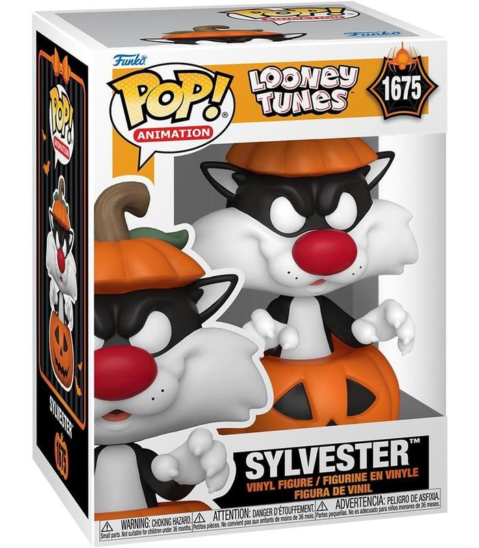 figura-funko-pop-animation-lth-sylvester-w-pumpkin
