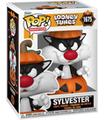 Figura Funko Pop Animation: Lth– Sylvester W/pumpkin
