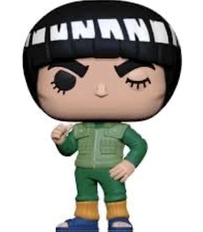figura-funko-pop-naruto-might-gai