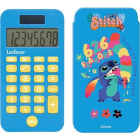 Calculadora de Bolsillo Stitch 8 Dígitos