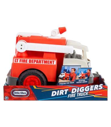 dirt-digger-real-working-truck-fire-truck