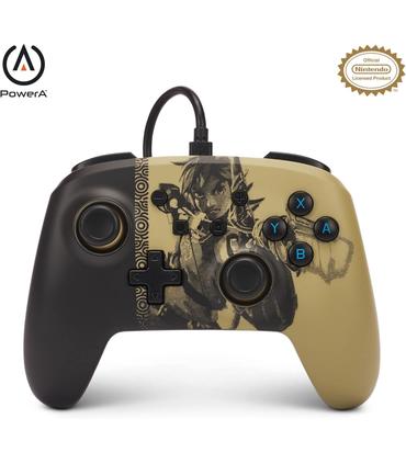mando-wired-controller-ancient-archer-switch