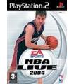 NBA LIVE 2004 PS2 (EA) -Reacondicionado