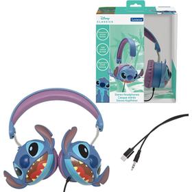 Cascos Estereo Plegable Stich