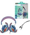 Cascos Estereo Plegable Stich