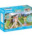 Playmobil 71640 - Set Caballo Para Colorear