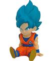 Hucha Son Goku Super Saiyan Azul