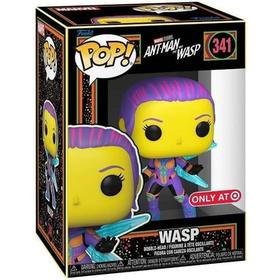figura-funko-pop-marvel-blacklight-wasp