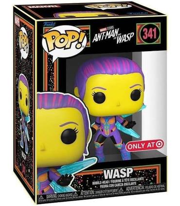 figura-funko-pop-marvel-blacklight-wasp