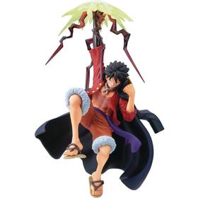 figura-banpresto-one-piece-battle-record-monkey-d-luffy