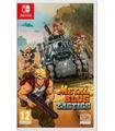 Metal Slug Tactics Switch