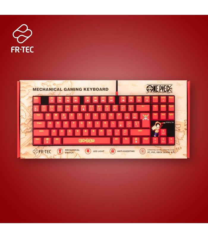 one-piece-keyboard-luffy-pc-fr-tec